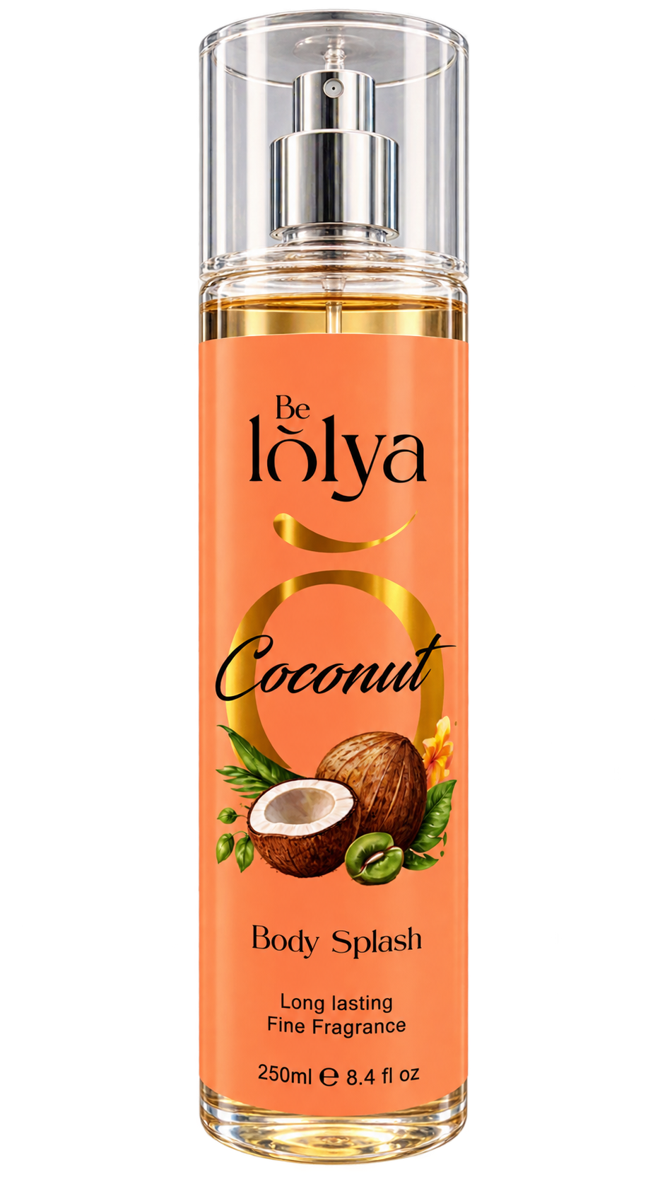 بودي سبلاش Be Lolya – جوز الهند