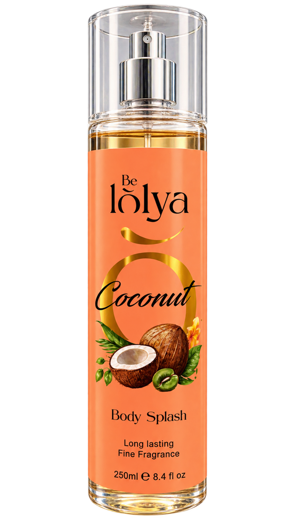 بودي سبلاش Be Lolya – جوز الهند