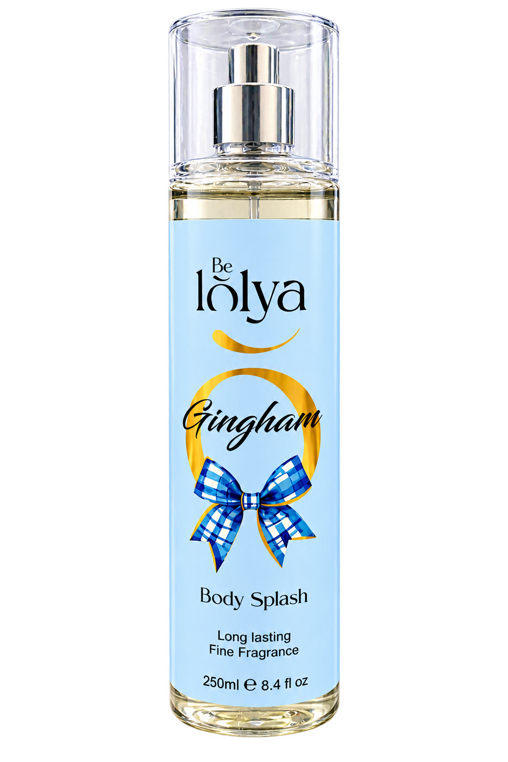 بودي سبلاش Be Lolya – جينجام