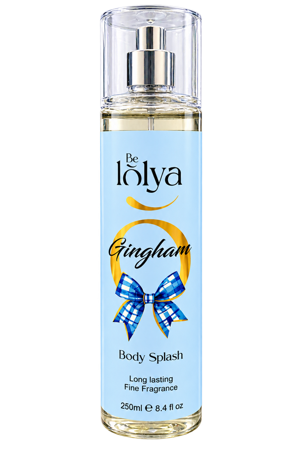 بودي سبلاش Be Lolya – جينجام