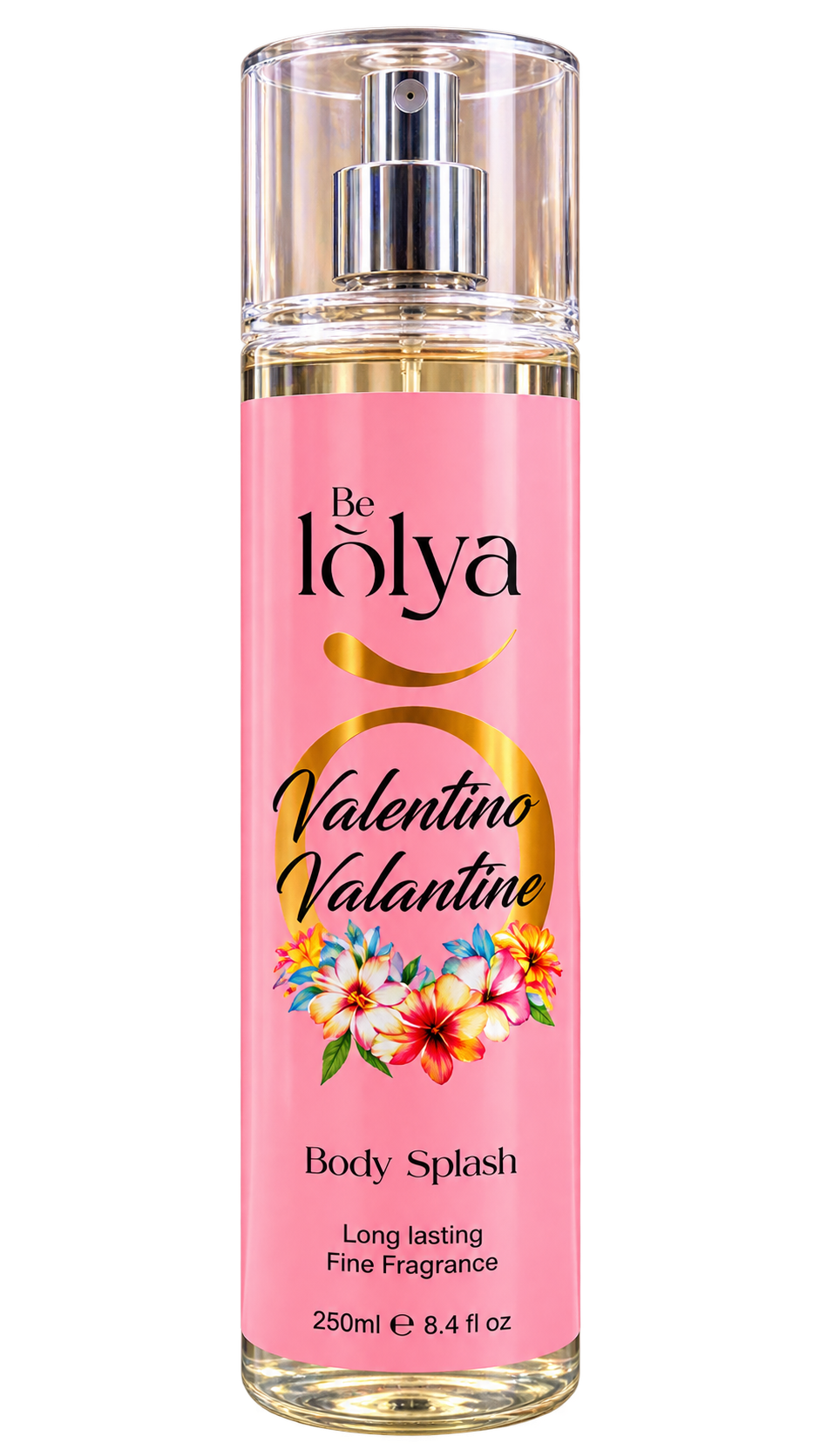 بودي سبلاش Be Lolya – فالنتينو فالنتين